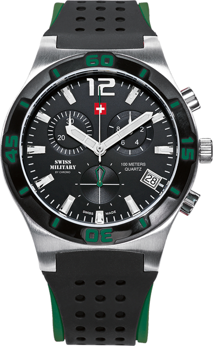 Часы Swiss Military Sports SM34015.07